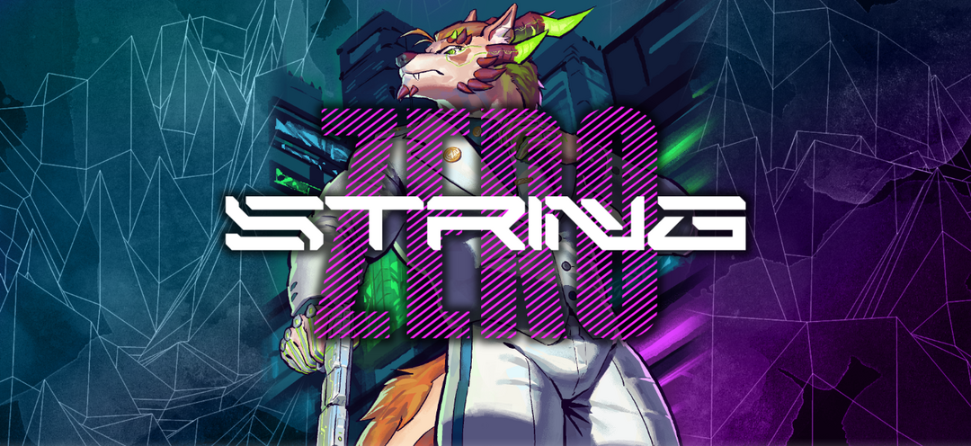 String Zero String Zero